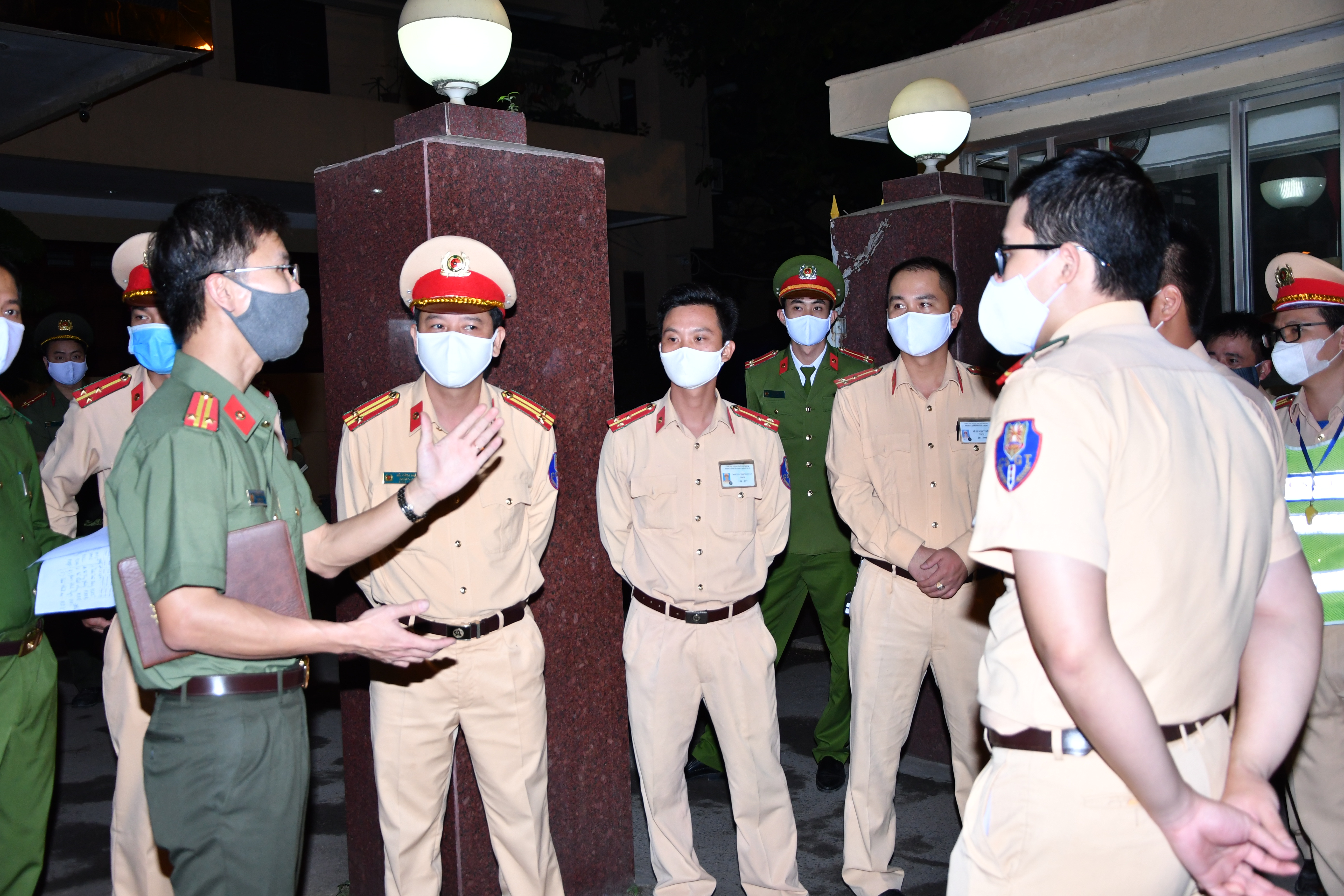 Phòng Tham mưu CATP: Nâng tầm hiệu quả công tác tham mưu, phục vụ đắc lực yêu cầu, nhiệm vụ bảo đảm an ninh trật tự trong tình hình mới